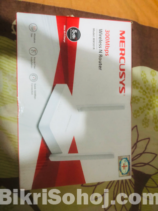 Mercusys MW301R 300Mbps router